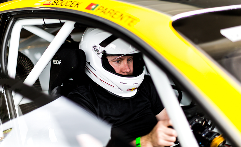 Your usual motorsports photographer and occasional writer is handy in a fast car too. This was just a tease though.
